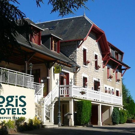 Hotel Spa & Restaurant O Pervenches Σαμπερί Εξωτερικό φωτογραφία
