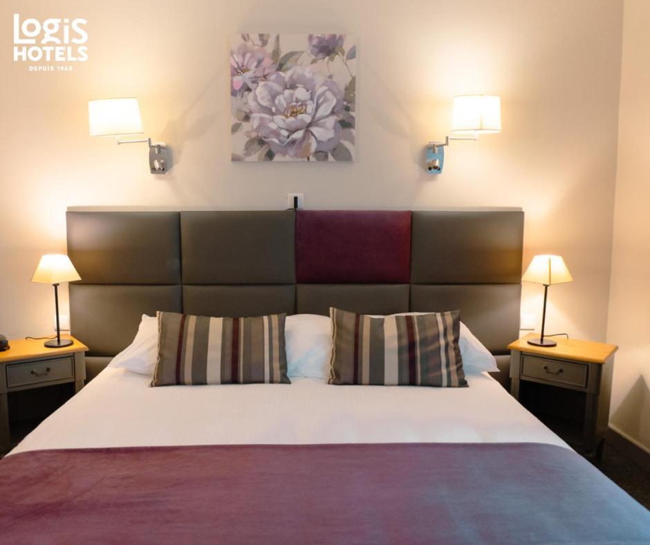 Hotel Spa & Restaurant O Pervenches Σαμπερί Εξωτερικό φωτογραφία