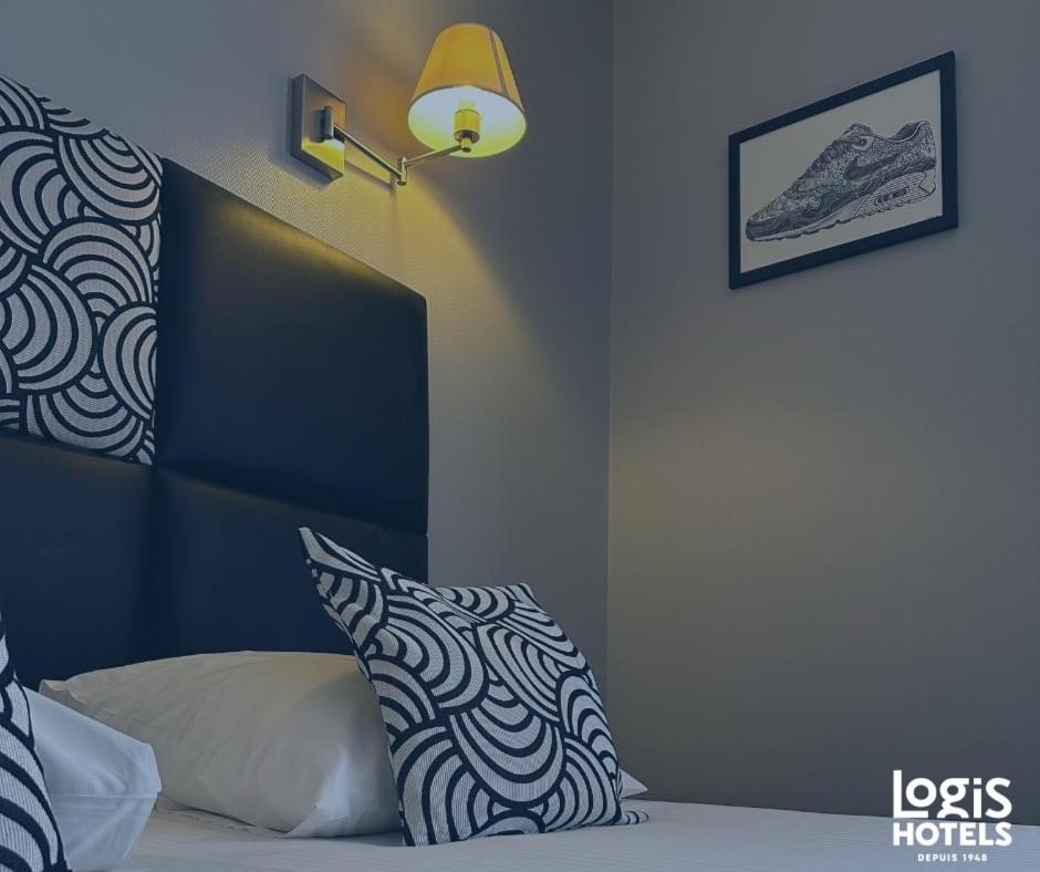 Hotel Spa & Restaurant O Pervenches Σαμπερί Εξωτερικό φωτογραφία
