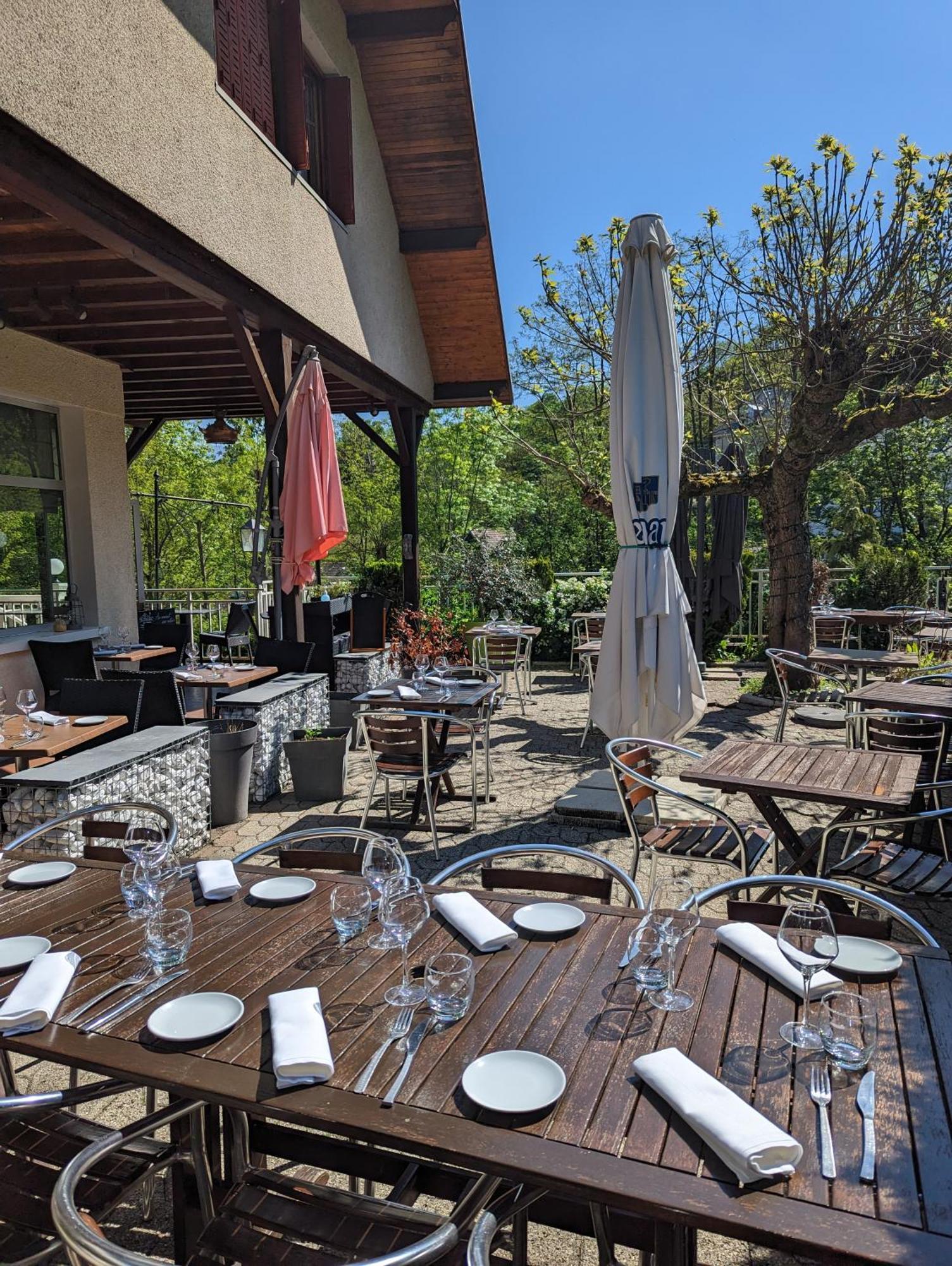 Hotel Spa & Restaurant O Pervenches Σαμπερί Εξωτερικό φωτογραφία