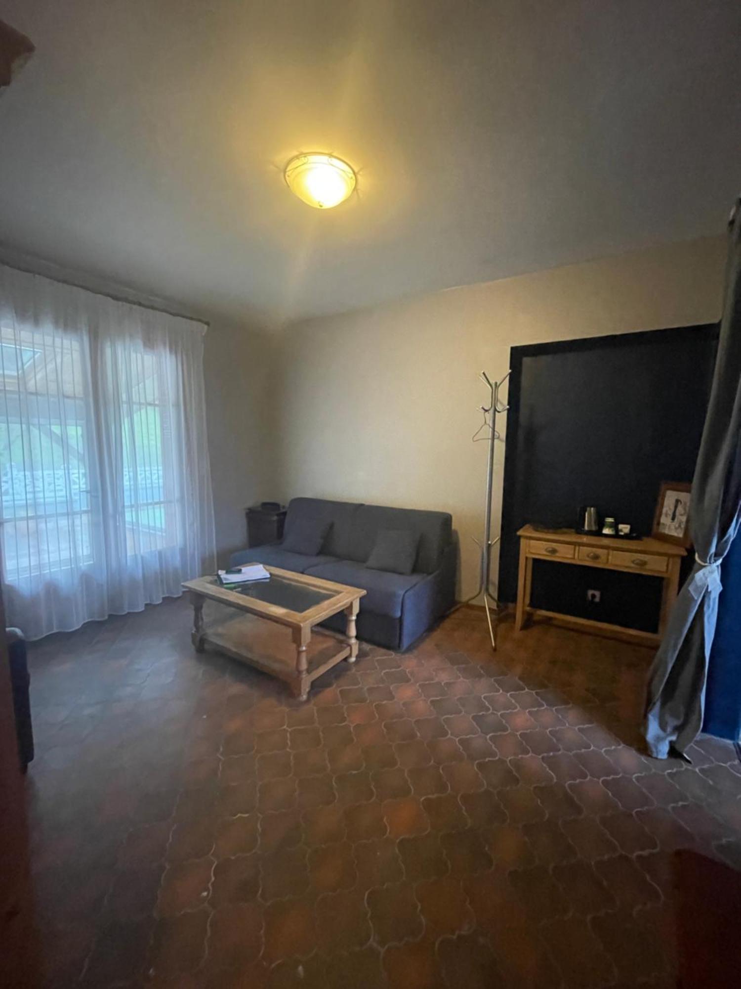 Hotel Spa & Restaurant O Pervenches Σαμπερί Εξωτερικό φωτογραφία