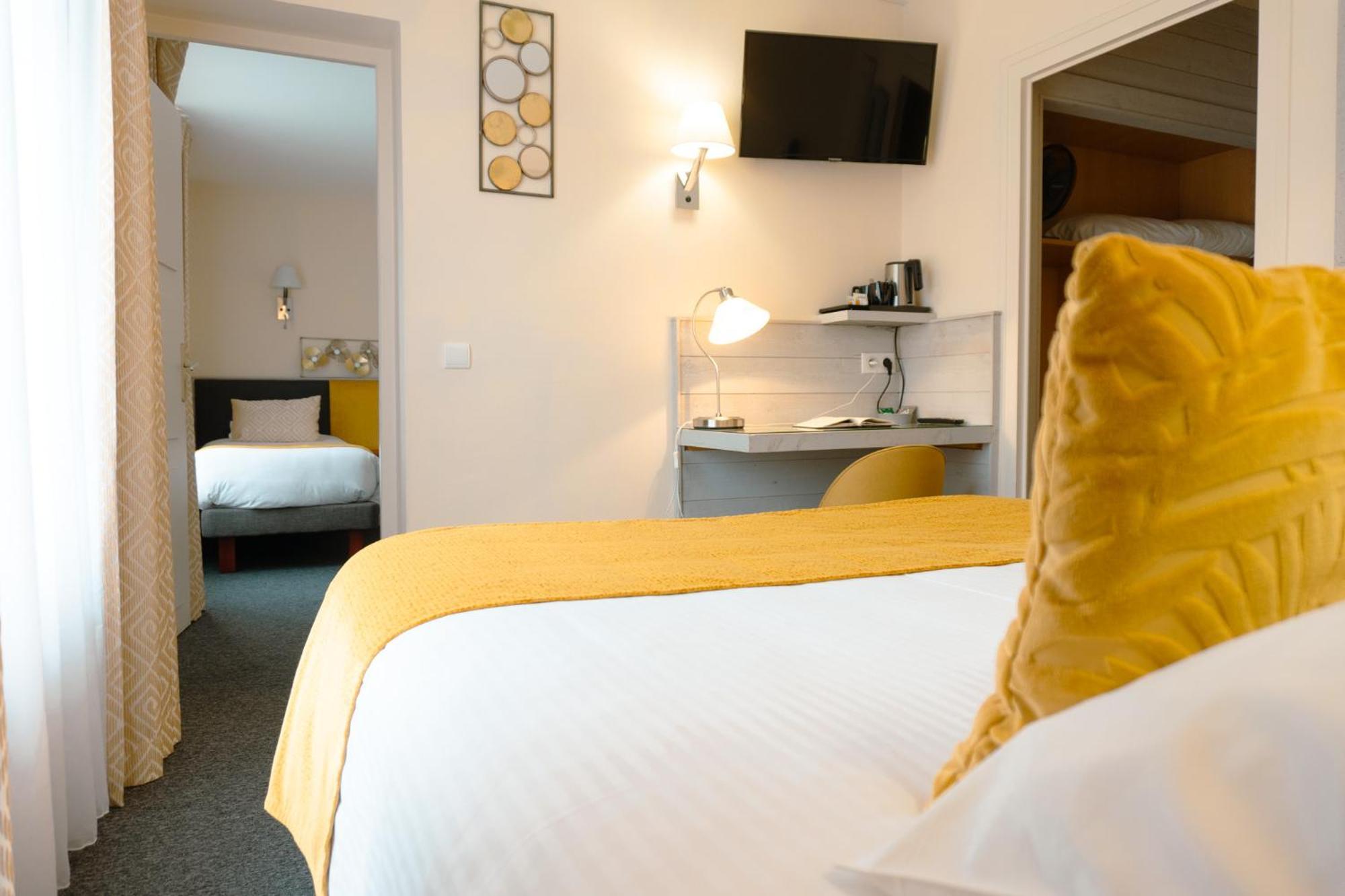 Hotel Spa & Restaurant O Pervenches Σαμπερί Εξωτερικό φωτογραφία