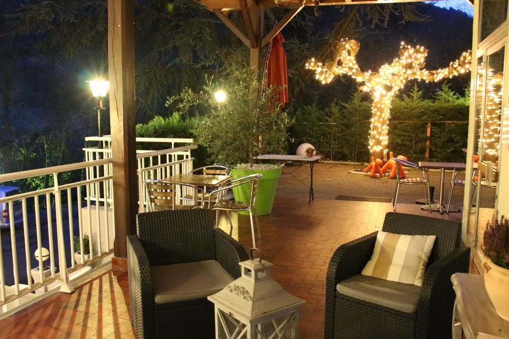 Hotel Spa & Restaurant O Pervenches Σαμπερί Εξωτερικό φωτογραφία