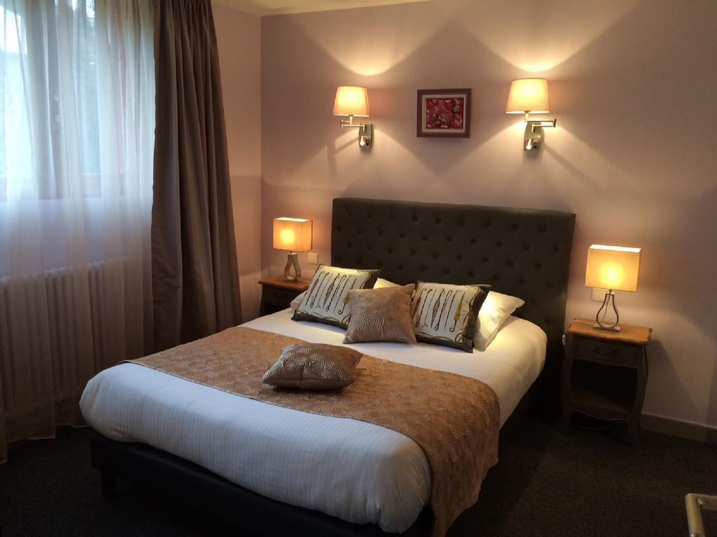 Hotel Spa & Restaurant O Pervenches Σαμπερί Εξωτερικό φωτογραφία