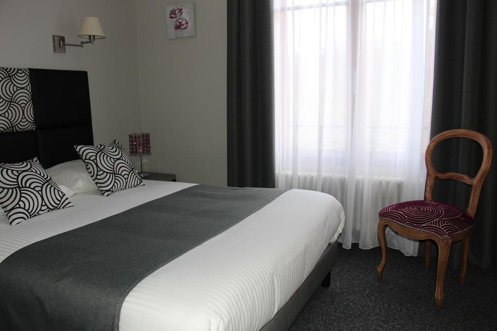 Hotel Spa & Restaurant O Pervenches Σαμπερί Εξωτερικό φωτογραφία