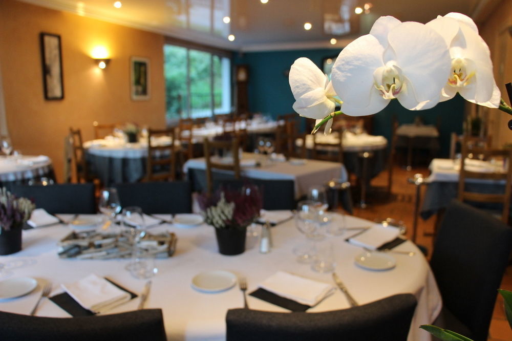 Hotel Spa & Restaurant O Pervenches Σαμπερί Εξωτερικό φωτογραφία