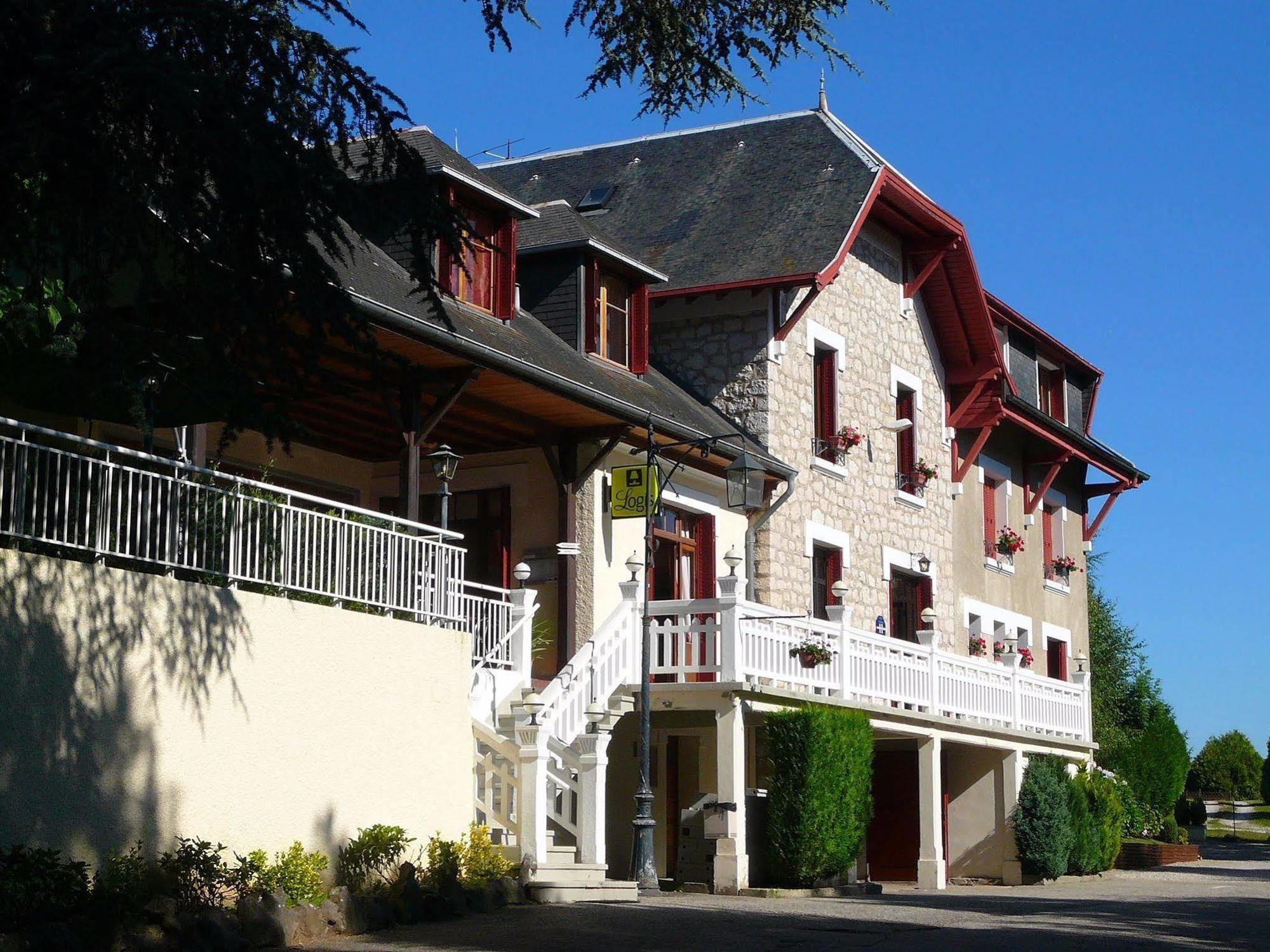 Hotel Spa & Restaurant O Pervenches Σαμπερί Εξωτερικό φωτογραφία